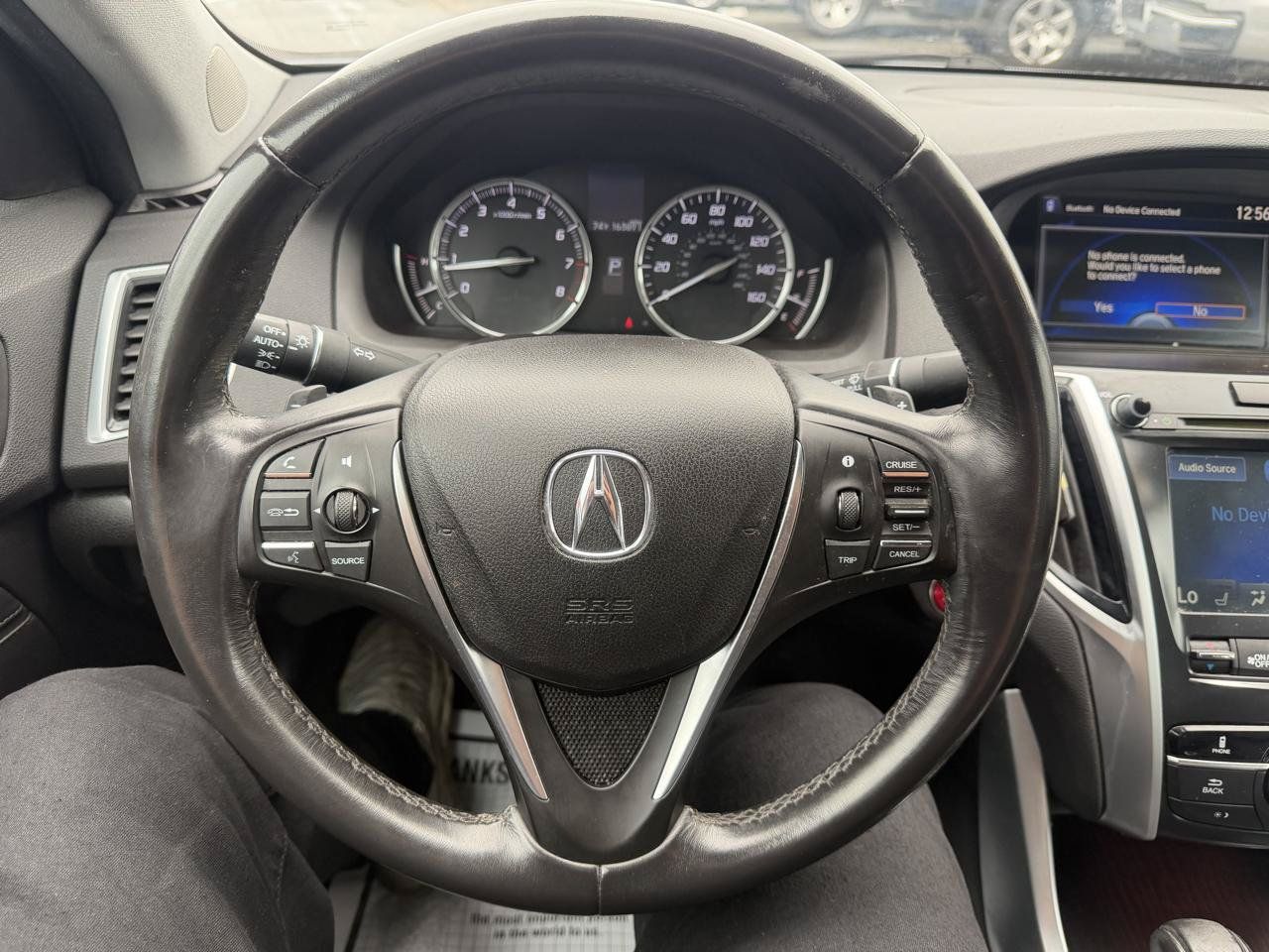 Used 2015 Acura TLX FWD image 19