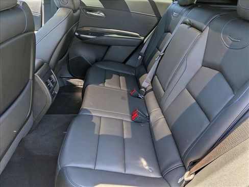 Used 2025 Cadillac XT4 Sport w/ Cold Weather Package FWD image 18