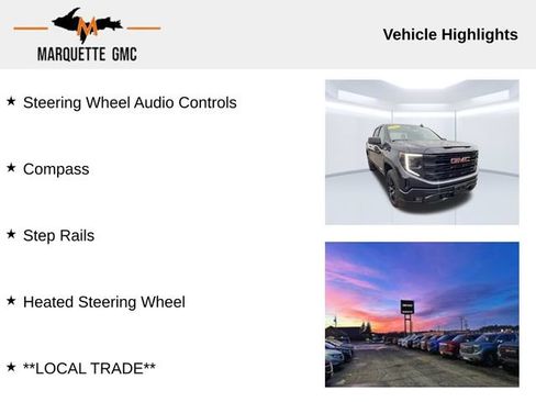 Used 2025 GMC Sierra 1500 Elevation AWD/4WD image 7