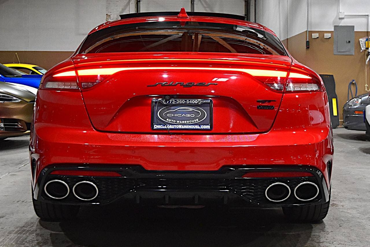 Used 2022 Kia Stinger GT1 AWD/4WD image 6