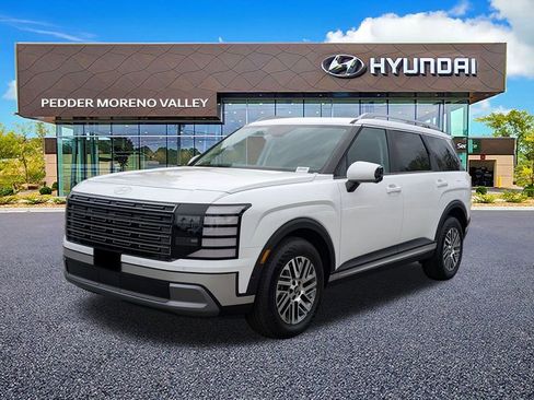 New 2026 Hyundai Palisade SEL image 8