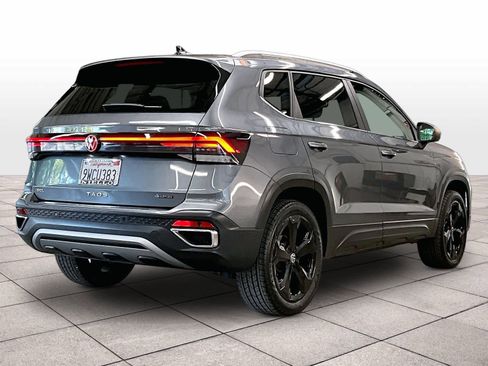 Certified 2025 Volkswagen Taos SEL w/ Black Wheel Plus Package AWD/4WD image 16