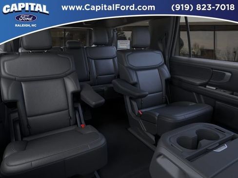 New 2026 Ford Expedition Max Platinum w/ Stealth Appearance Package AWD/4WD image 11