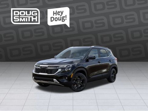 New 2026 Kia Seltos EX w/ EX Sunroof Package AWD/4WD image 1