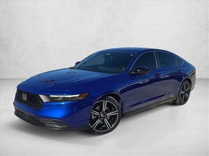 Used 2024 Honda Accord Sport