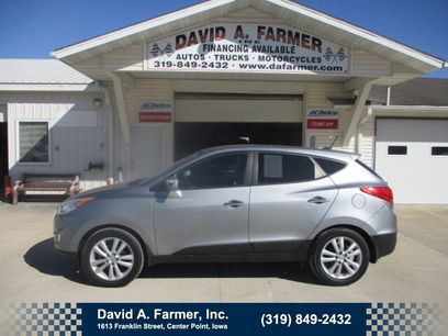 Used 2010 Hyundai Tucson Limited w/ Premium Pkg 4