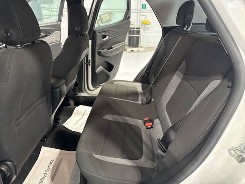 Used 2022 Chevrolet TrailBlazer LS FWD image 35