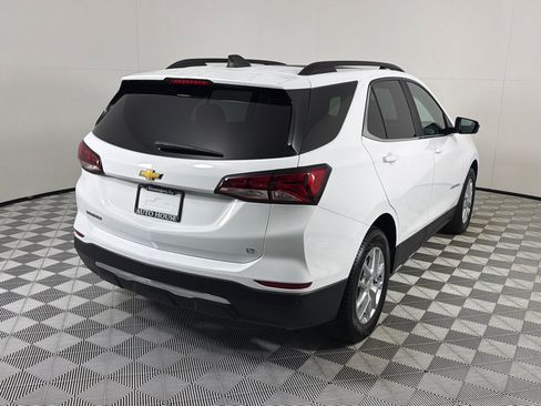 Used 2022 Chevrolet Equinox LT FWD image 5