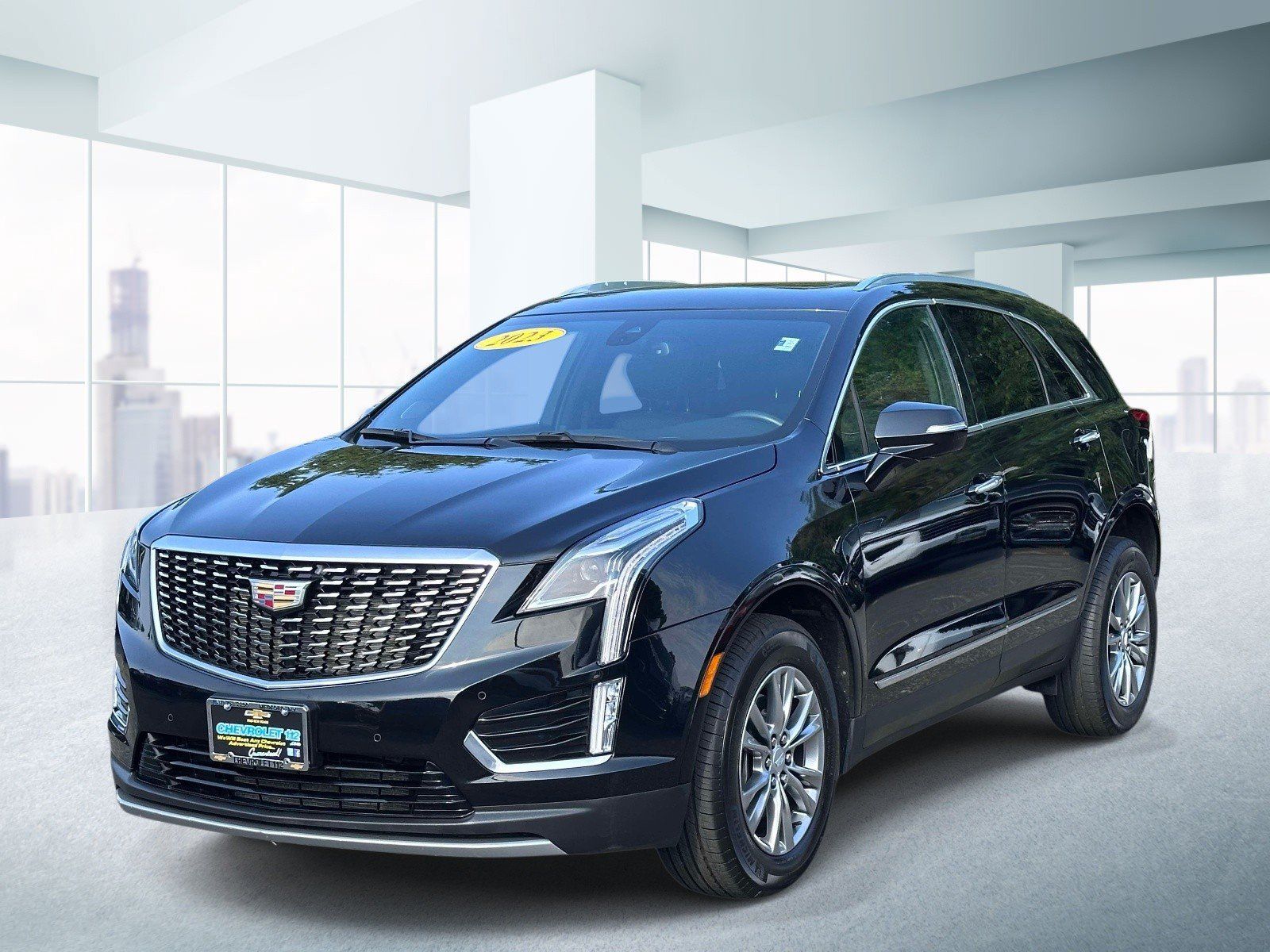 Used 2023 Cadillac XT5 Premium Luxury AWD/4WD image 1