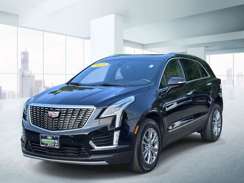 Used 2023 Cadillac XT5 Premium Luxury AWD/4WD image 1