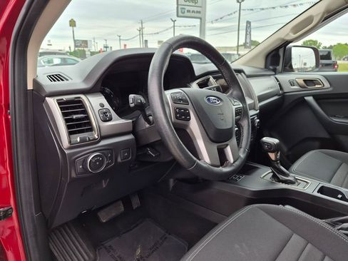 Used 2021 Ford Ranger XLT w/ Equipment Group 301A Mid RWD image 16