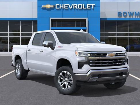 New 2026 Chevrolet Silverado 1500 LTZ w/ LTZ Premium Package AWD/4WD image 7