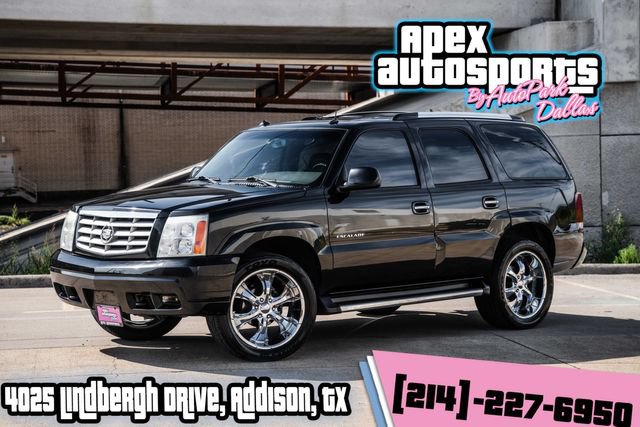 Used 2003 Cadillac Escalade AWD image 1