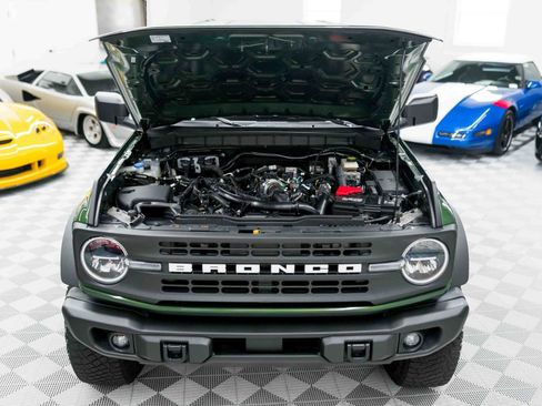 Used 2022 Ford Bronco Black Diamond w/ Sasquatch Package AWD/4WD image 86