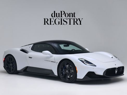 Used 2022 Maserati MC20 Coupe RWD image 1