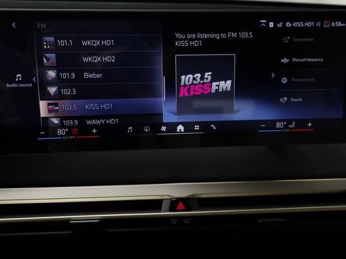 New 2026 BMW iX xDrive45 image 10