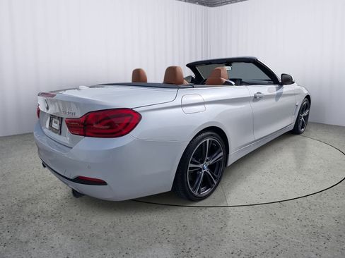 Used 2018 BMW 440i xDrive Convertible image 3