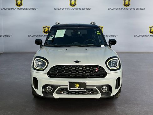 Used 2022 MINI Cooper Countryman S w/ Premium Package FWD image 8