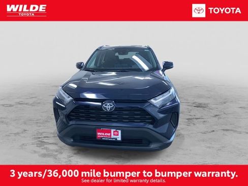 New 2025 Toyota RAV4 XLE image 4