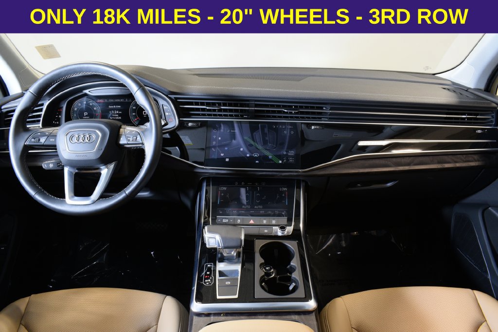 Used 2025 Audi Q7 2.0T Premium Plus AWD/4WD image 15