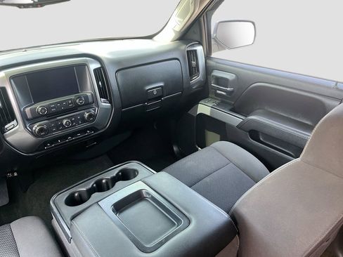 Used 2017 Chevrolet Silverado 1500 LT w/ All Star Edition AWD/4WD image 22