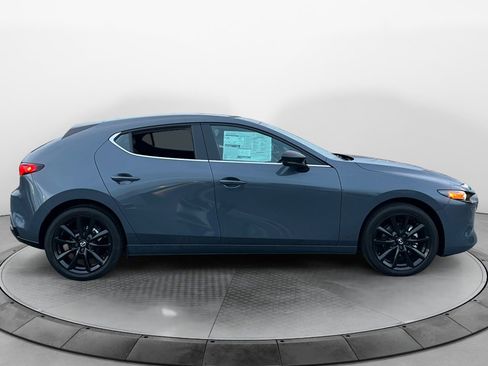 New 2026 MAZDA MAZDA3 Carbon image 8