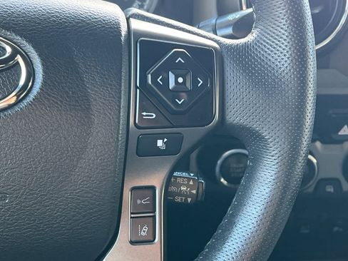 Used 2023 Toyota Tacoma TRD Sport w/ Advanced Technology Package AWD/4WD image 27