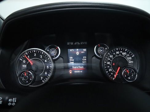 Used 2023 RAM 1500 Big Horn w/ Trailer Tow Group image 21