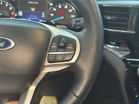 Used 2024 Ford Explorer Limited image 17