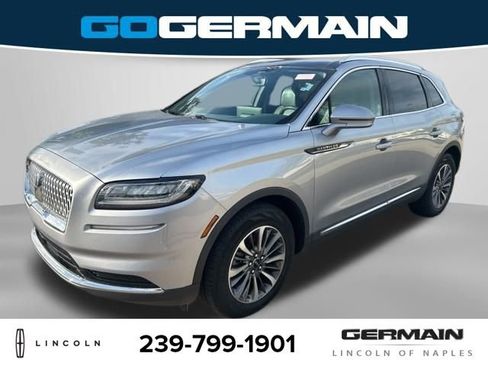 Certified 2022 Lincoln Nautilus Reserve image 1