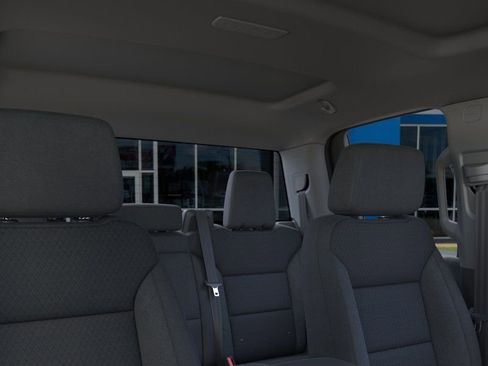 New 2026 Chevrolet Silverado 1500 RST w/ RST Select Package image 24