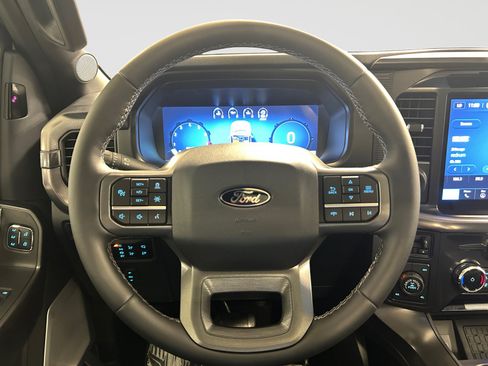Certified 2026 Ford F150 Lariat w/ Equipment Group 502A High AWD/4WD image 12