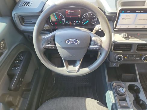 Used 2023 Ford Maverick XLT w/ Black Appearance Package image 14