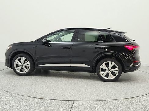 Used 2023 Audi Q4 e-tron Premium Plus AWD/4WD image 8