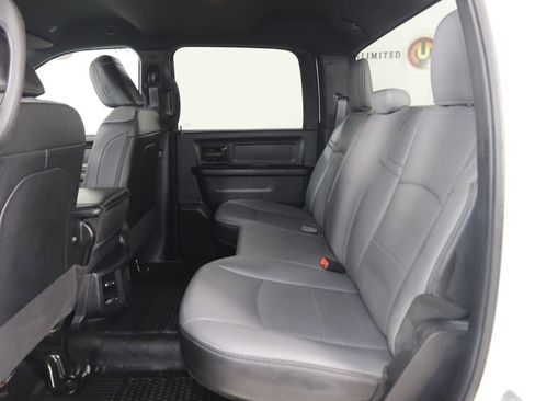Used 2022 RAM 2500 Tradesman AWD/4WD image 46