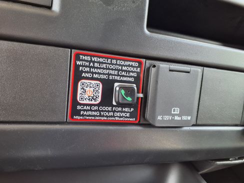 New 2026 GMC Savana 3500 w/ Driver Convenience Package image 8