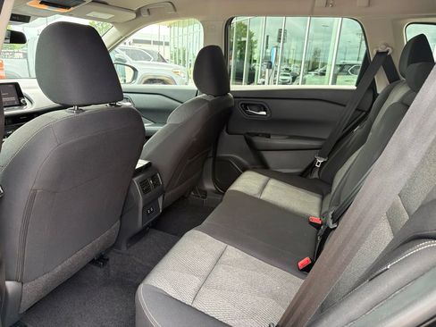 Used 2025 Nissan Rogue SV AWD/4WD image 27