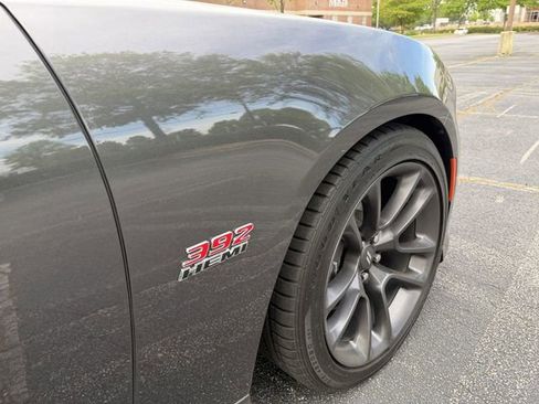 Used 2023 Dodge Charger Scat Pack w/ Plus Group RWD image 9