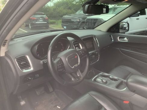 Used 2016 Dodge Durango Limited AWD/4WD image 10