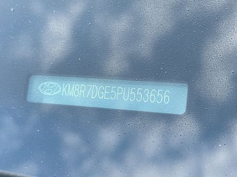 Used 2023 Hyundai Palisade Calligraphy w/ Cargo Package AWD/4WD image 8