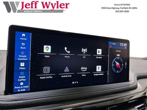 New 2026 Acura MDX SH-AWD w/ Advance Package image 25