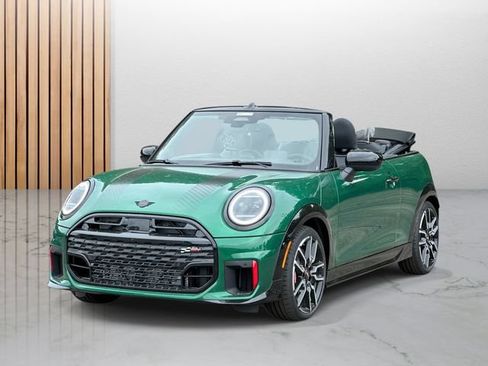 Used 2026 MINI Cooper John Cooper Works FWD image 6