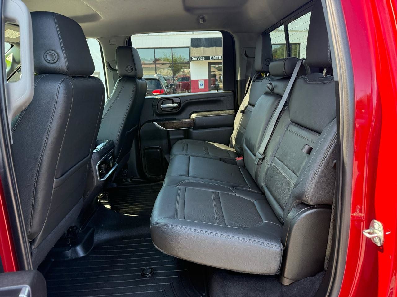 Used 2021 GMC Sierra 3500 Denali w/ Snow Plow Prep/Camper Package AWD/4WD image 30