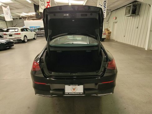 Used 2025 Mercedes-Benz CLA 250 4MATIC image 38