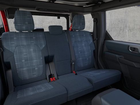 New 2026 Ford Bronco Heritage Edition AWD/4WD image 11