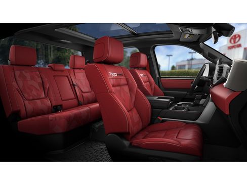 New 2026 Toyota Tundra TRD Pro AWD/4WD image 91