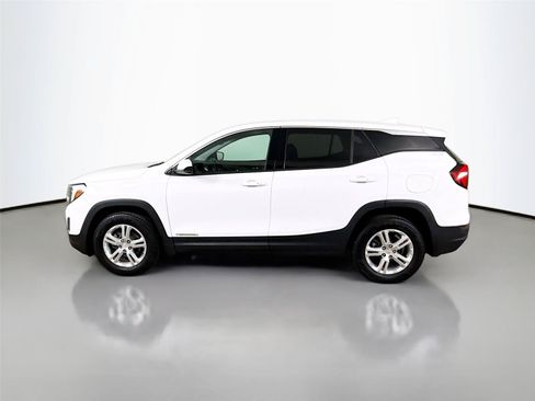 Used 2019 GMC Terrain SLE AWD/4WD image 8