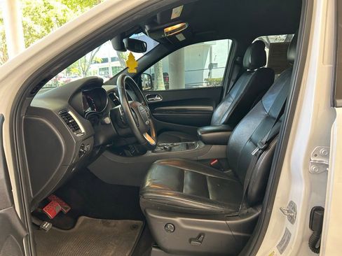 Used 2017 Dodge Durango GT w/ Nav & Power Liftgate Group RWD image 5