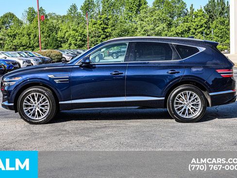 Used 2024 Genesis GV80 2.5T AWD/4WD image 9