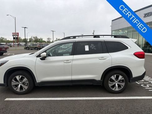 Used 2025 Subaru Ascent Premium AWD/4WD image 6